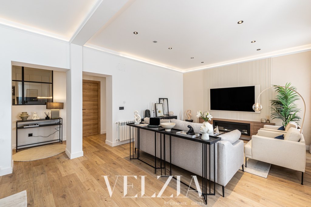 Apartment in Chamartín, Madrid, Spain 5 - 13780137