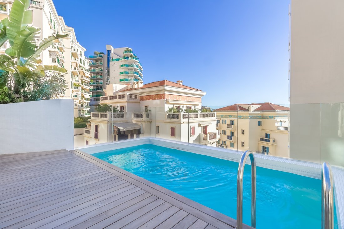 appartement à Monaco, Monaco 1 - 13787330
