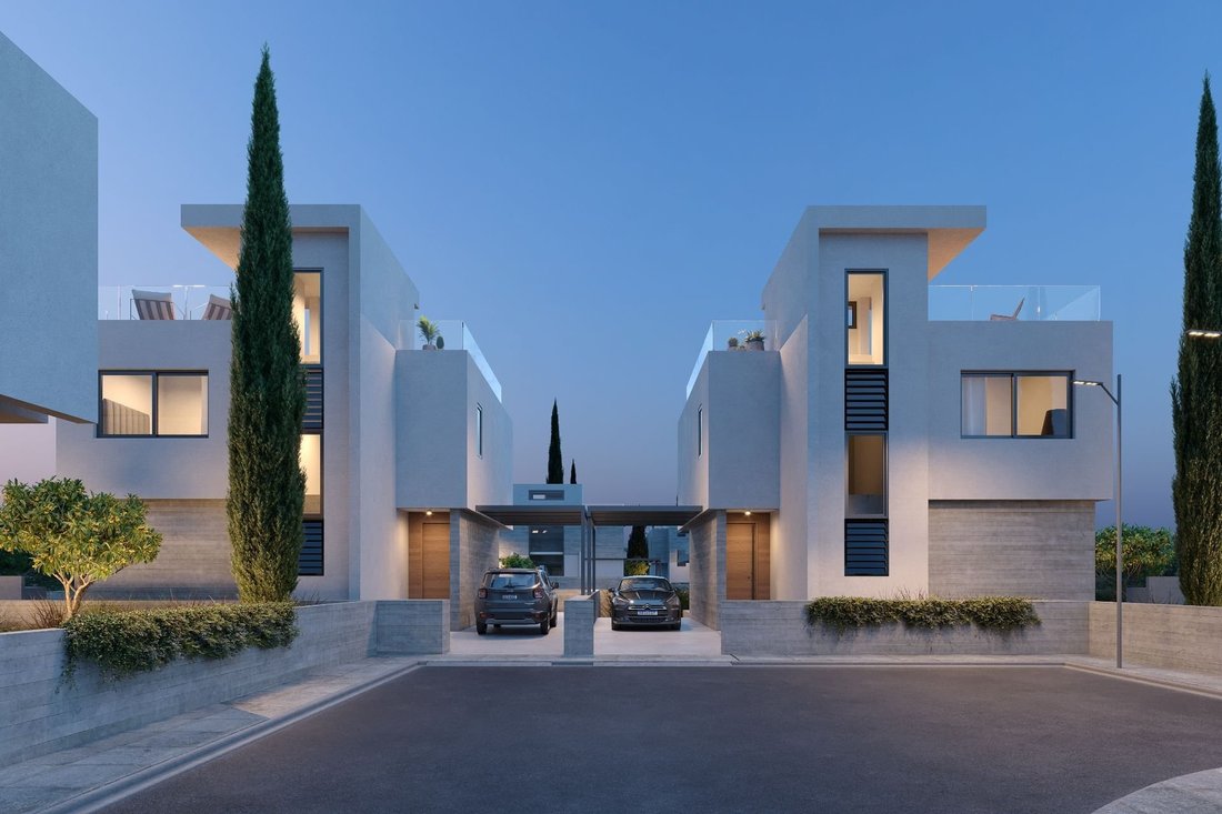 Villa in Yeroskipou, Paphos, Cyprus 2 - 12445749