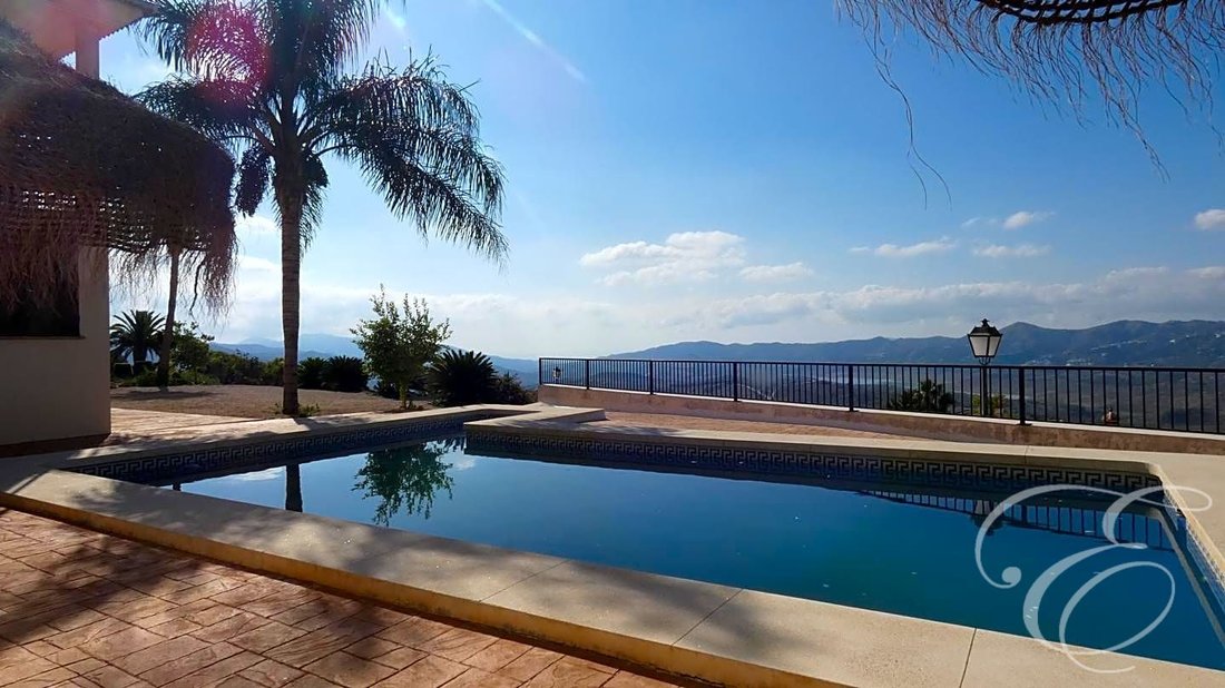 Villa in Periana, Andalusia, Spain 2 - 13782132