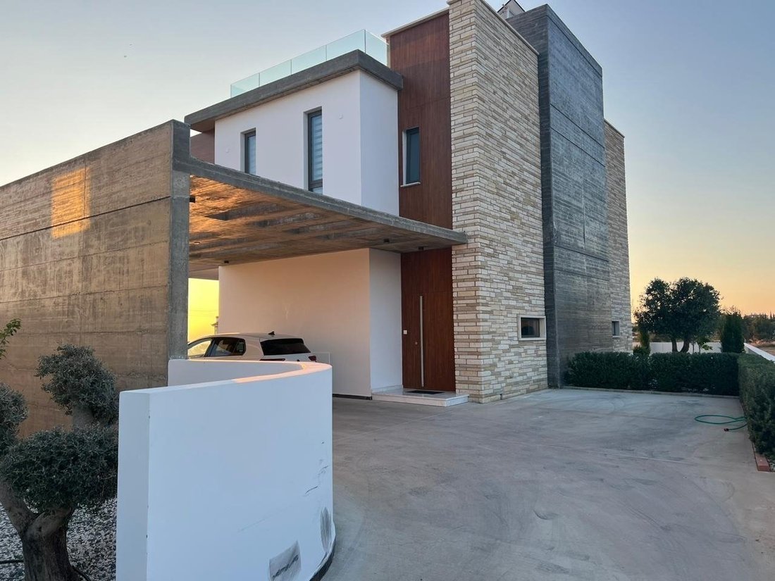 Villa in Peyia, Paphos, Cyprus 3 - 12377248