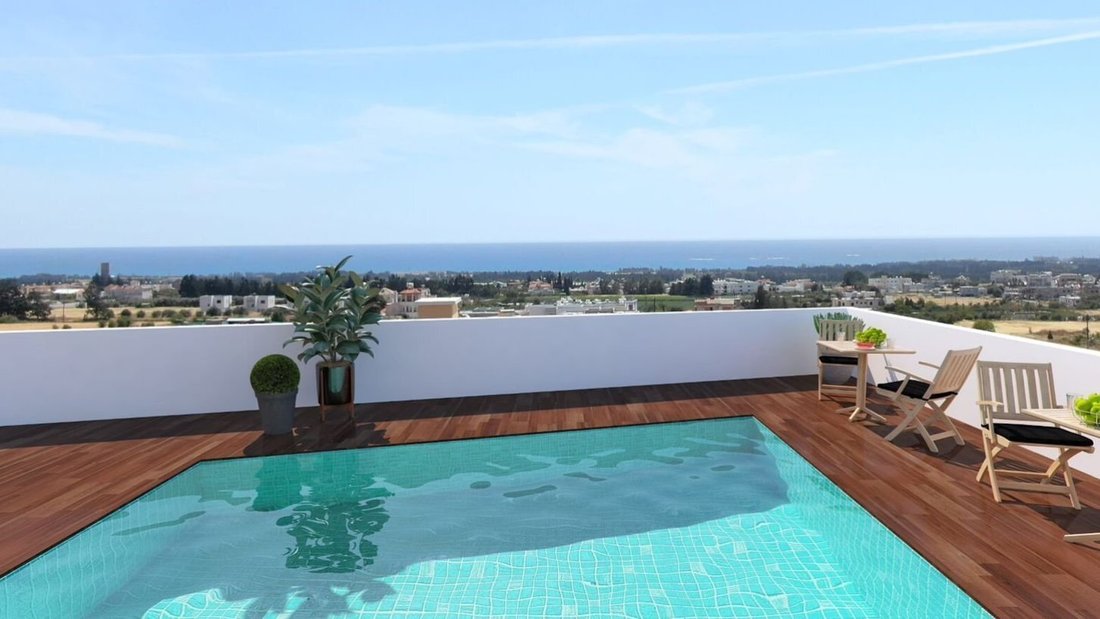 Villa in Yeroskipou, Paphos, Cyprus 2 - 12379039