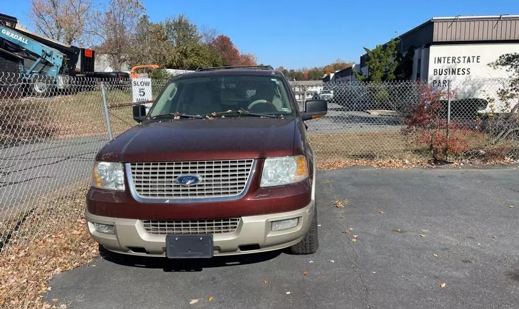 2006 Ford Expedition In Fredericksburg, Va, United States For Sale