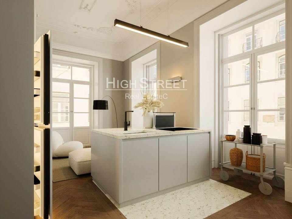 Apartment in Santa Maria Maior, Lisbon, Portugal 4 - 13784926