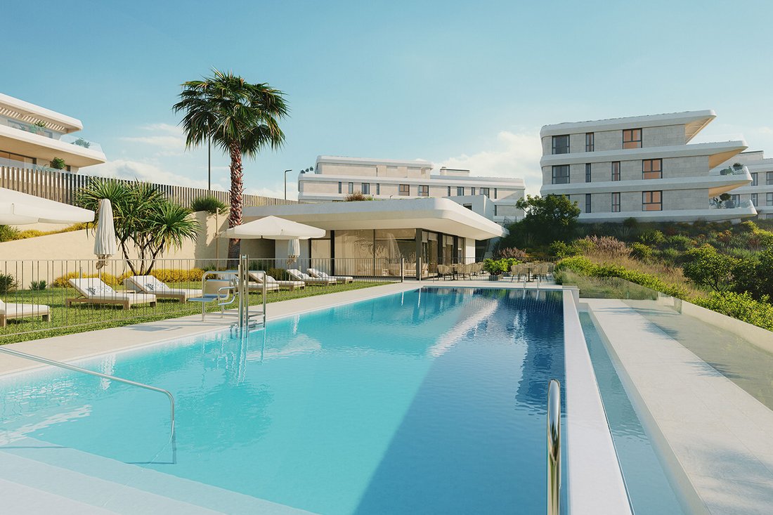 Apartment in Estepona, Andalusia, Spain 3 - 13782218