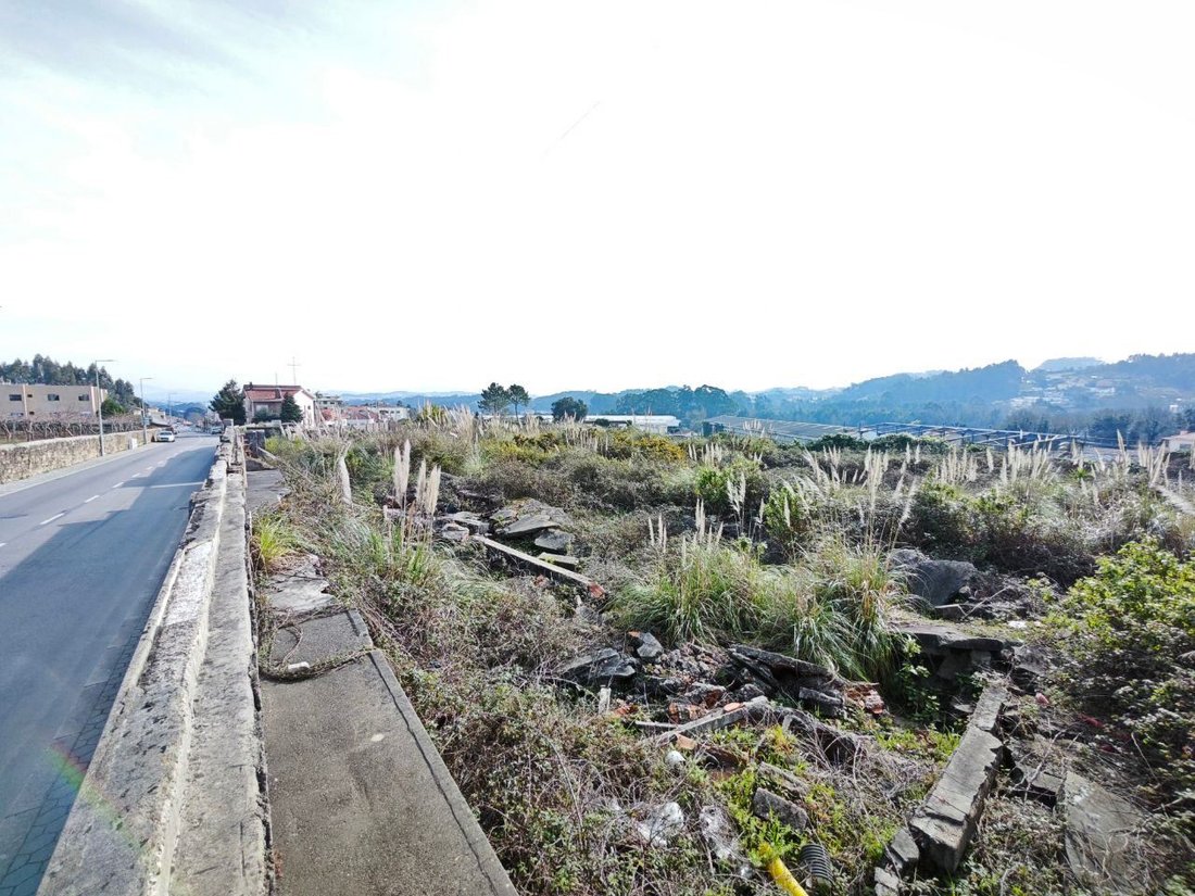 Terreno en Vilar de Andorinho, Distrito de Oporto, Portugal 5 - 13787697