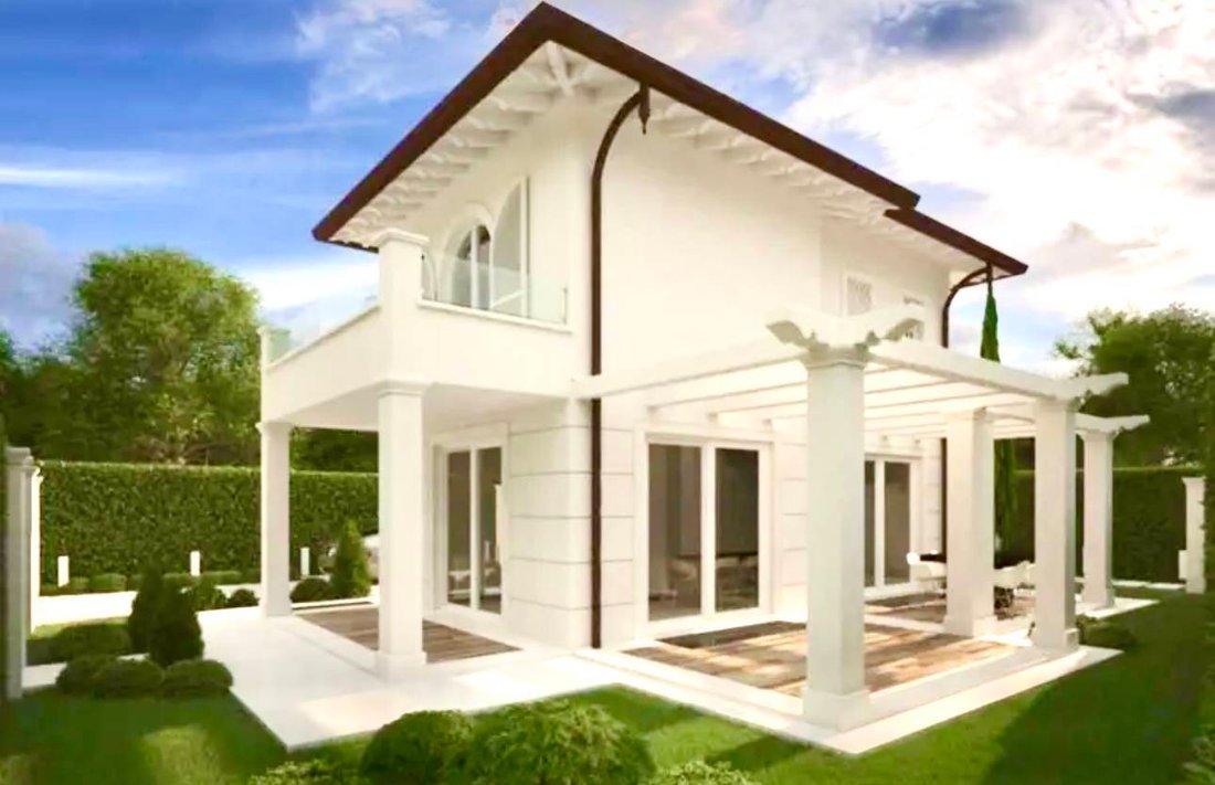 Villa in Seravezza, Tuscany, Italy 1 - 13784382
