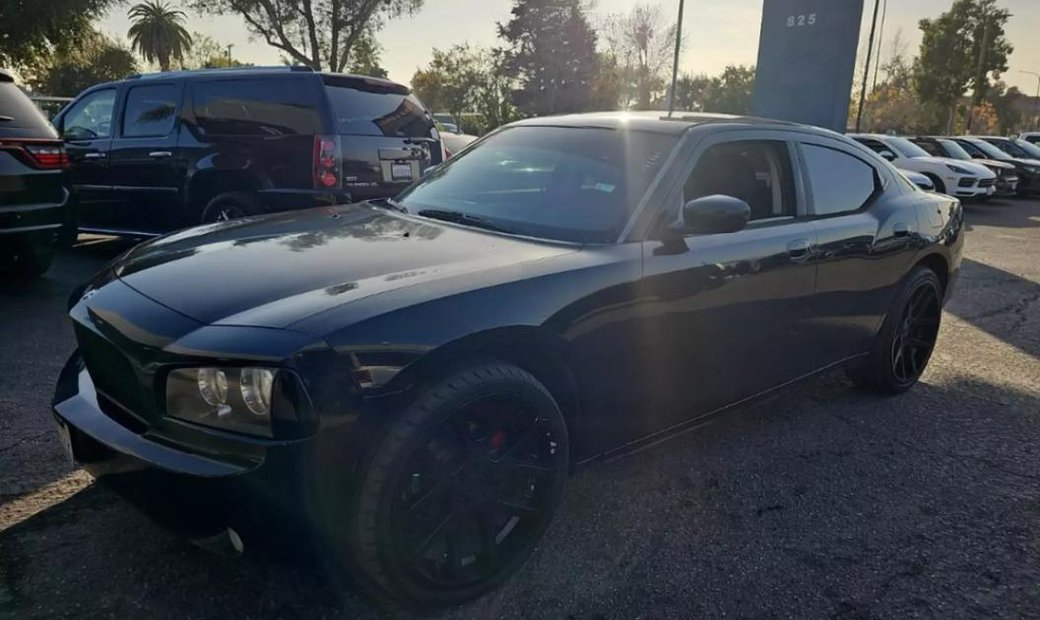 2010 Dodge Charger In Valencia, Ca, United States For Sale (13786336)