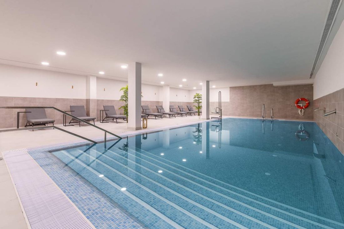 Apartment in Mijas, Andalusia, Spain 2 - 13753542