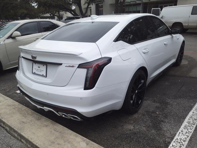 2024 Cadillac Ct5 In San Antonio, Tx, United States For Sale (13715117)