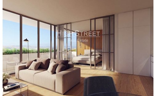 Apartamento en Campolide, Lisboa, Portugal 1