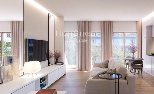 Apartment in Avenidas Novas, Lisbon, Portugal 1