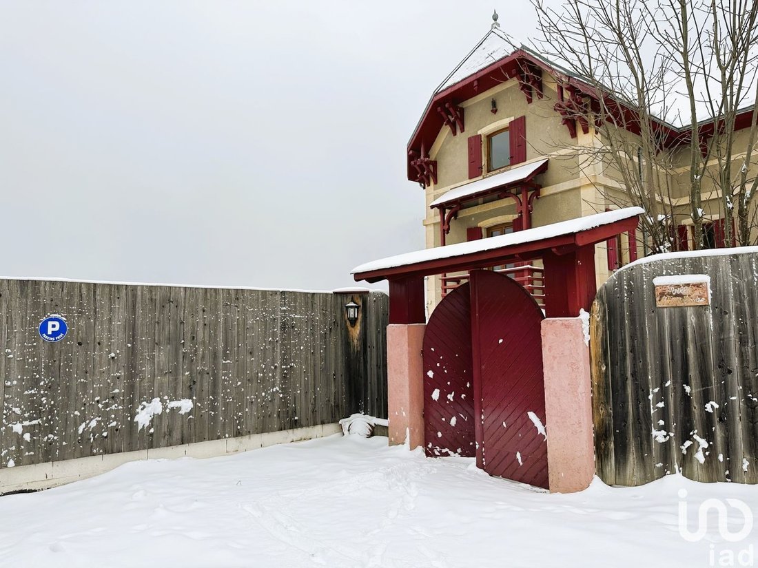 Vente Maison/Villa In Saint Pierre De Chartreuse, Auvergne Rhône Alpes