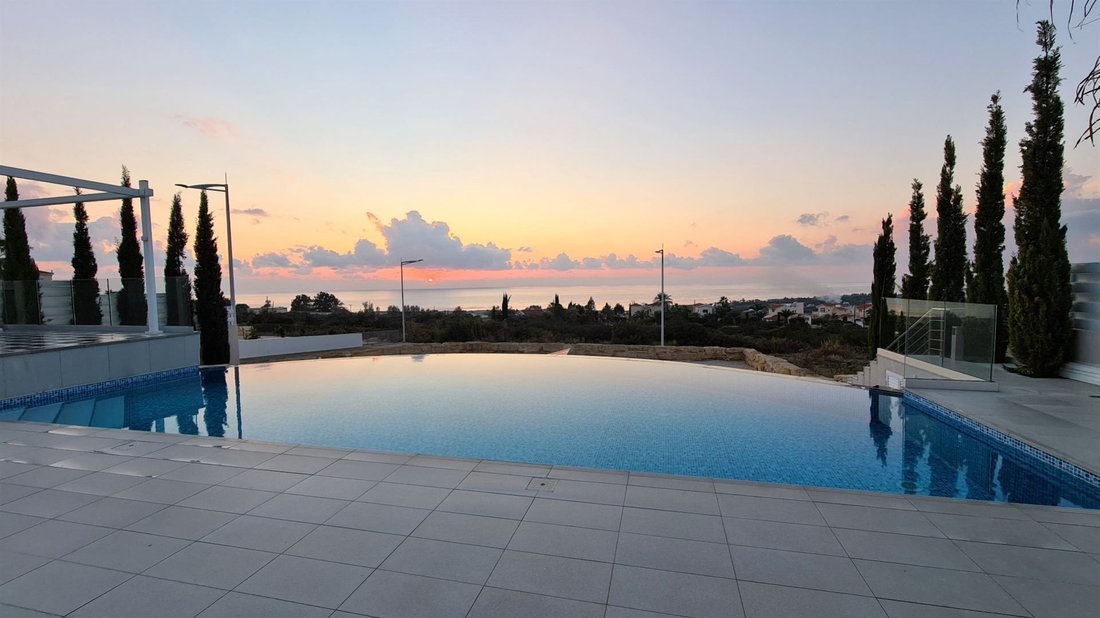 Villa à Peyia, Paphos, Chypre 2 - 12385034