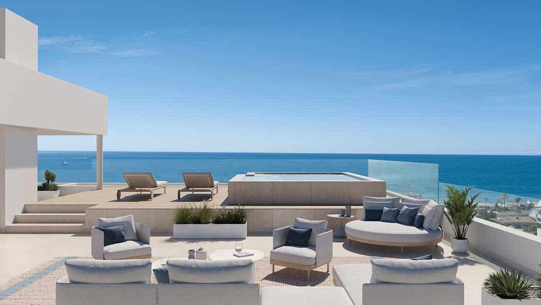 Apartment in Estepona, Andalusia, Spain 5 - 13786640