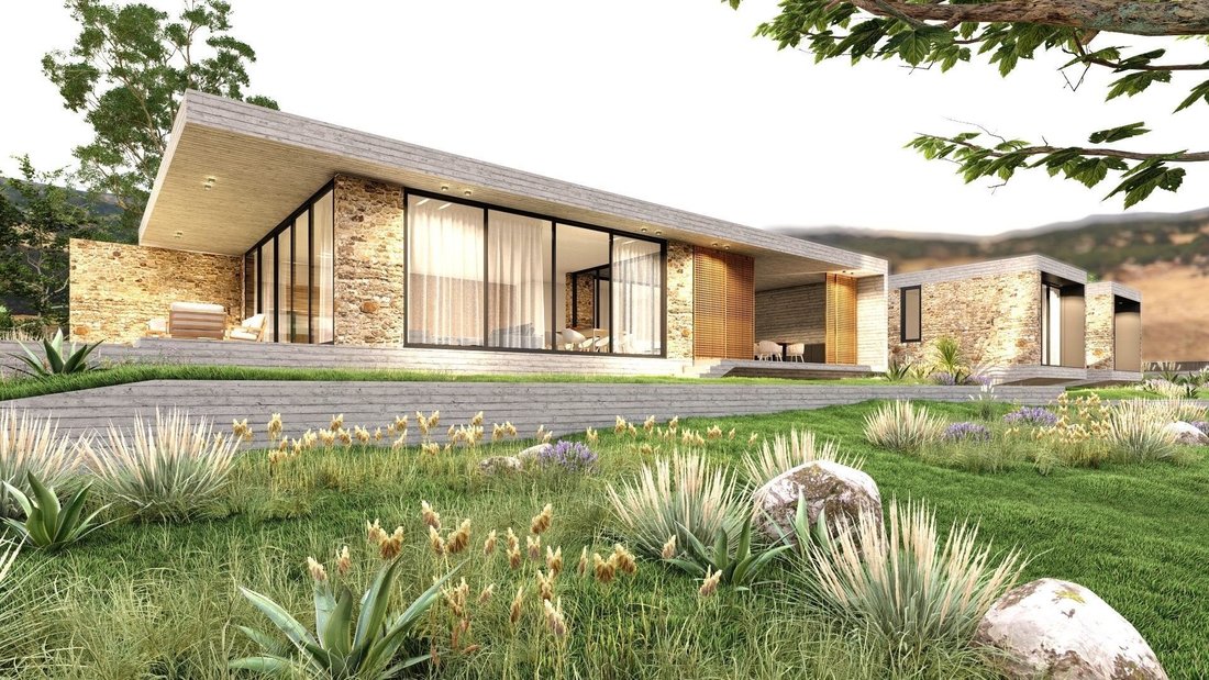 Villa in Marathounta, Paphos, Cyprus 4 - 13633134