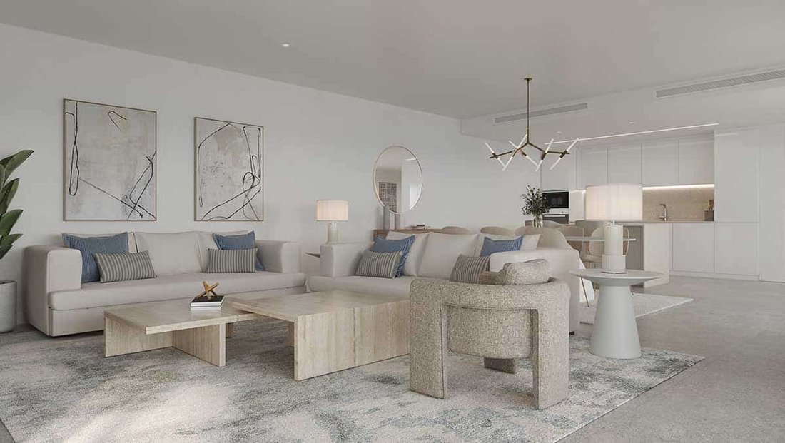 Apartment in Estepona, Andalusia, Spain 4 - 13786640