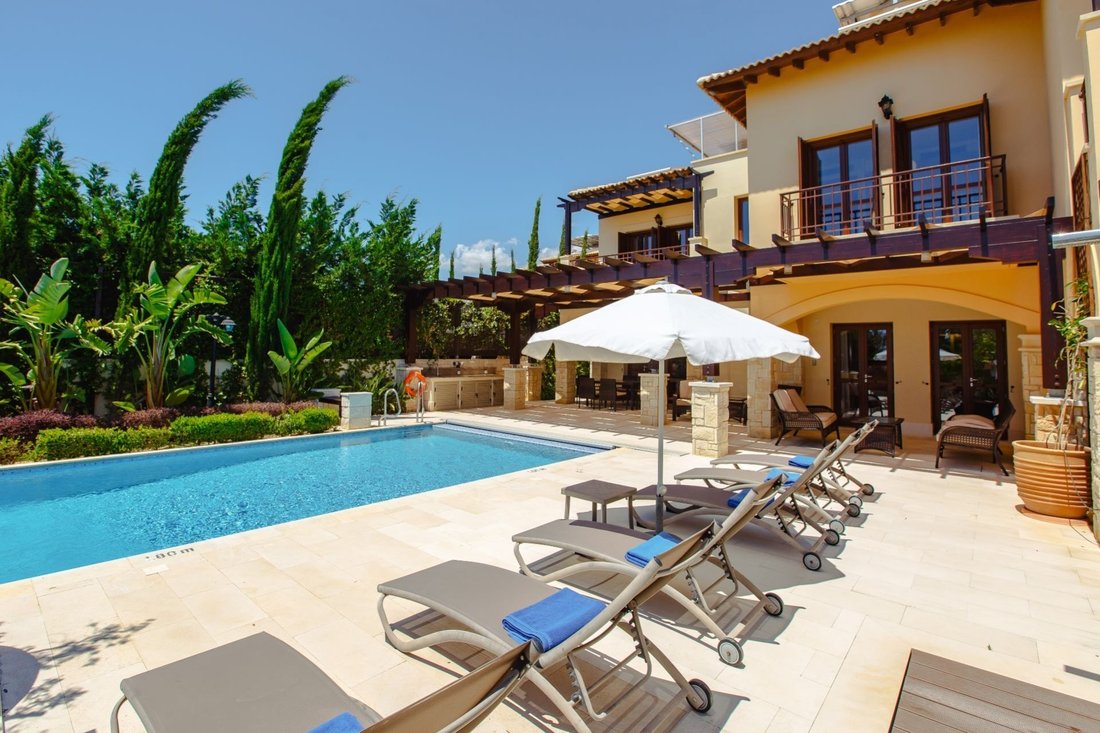 Villa in Kouklia, Paphos, Cyprus 3 - 12758872