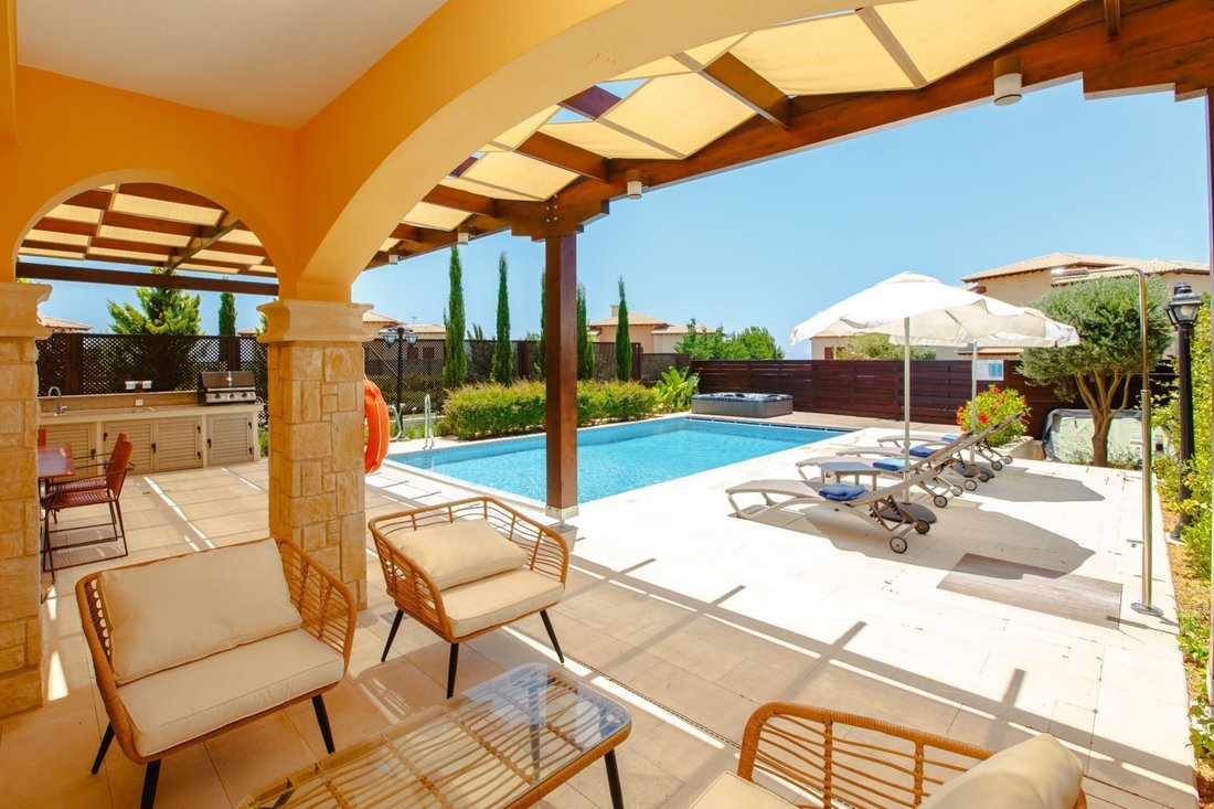 Villa in Kouklia, Paphos, Cyprus 3 - 12758871