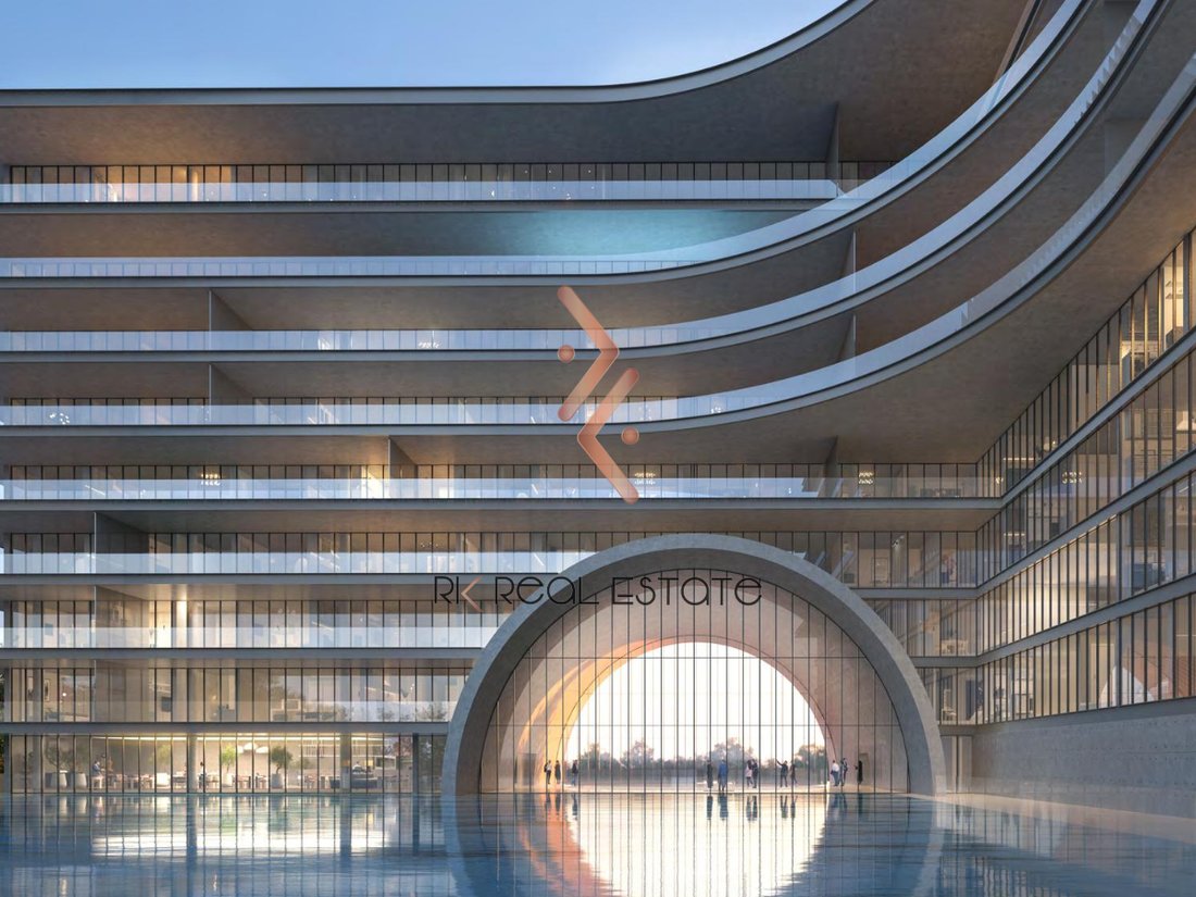 Fresh Look at Ultra Luxury Apartment On An Island In Dubai Dubai United