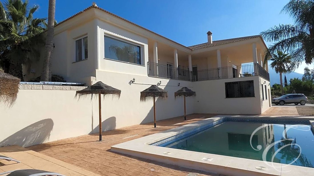 Villa in Periana, Andalusia, Spain 1 - 13782132