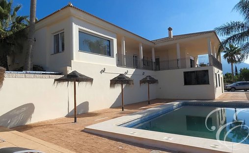 Villa a Periana, Andalusia, Spagna 1