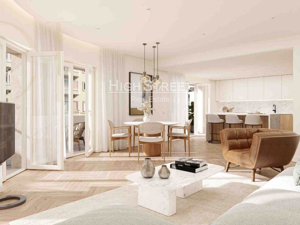 Apartment in Avenidas Novas, Lisbon, Portugal 1 - 13785003