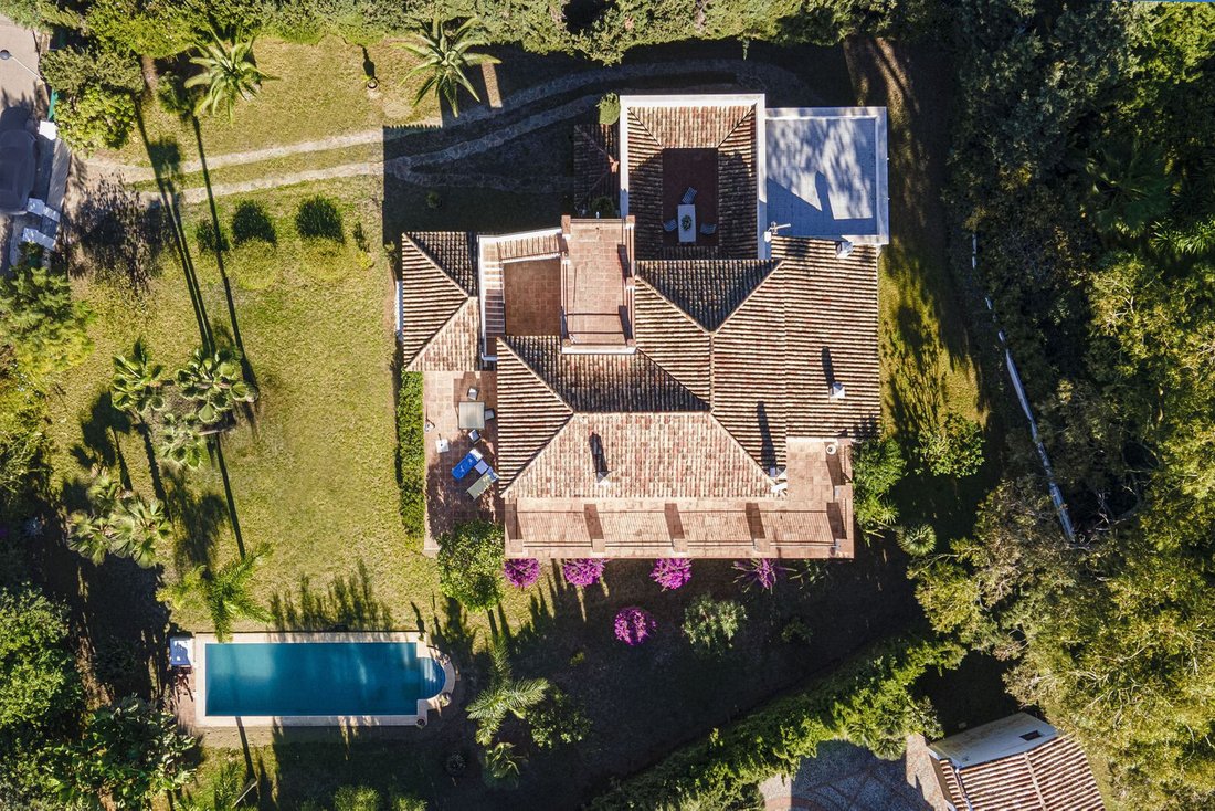 Villa in Guadalmina Baja, San Pedro de Alcantara, Spain 3 - 13786644