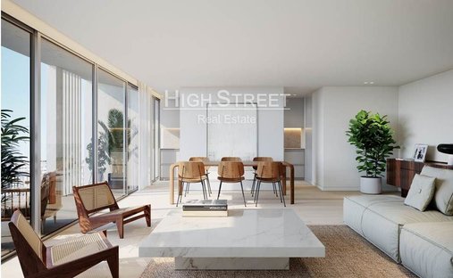 Apartment in Avenidas Novas, Lisbon, Portugal 1