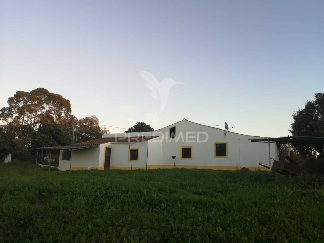House in Santiago do Cacem, Santa Cruz e Sao Bartolomeu da Serra, Setubal, Portugal 3 - 13785758