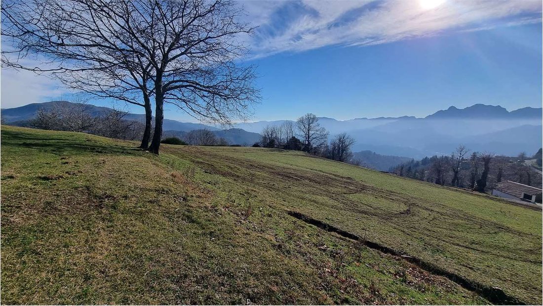 Estate in Pieve Fosciana, Tuscany, Italy 2 - 13781976