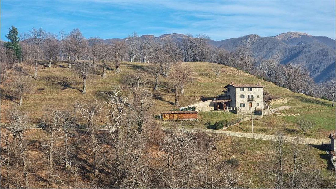 Estate in Pieve Fosciana, Tuscany, Italy 5 - 13781976