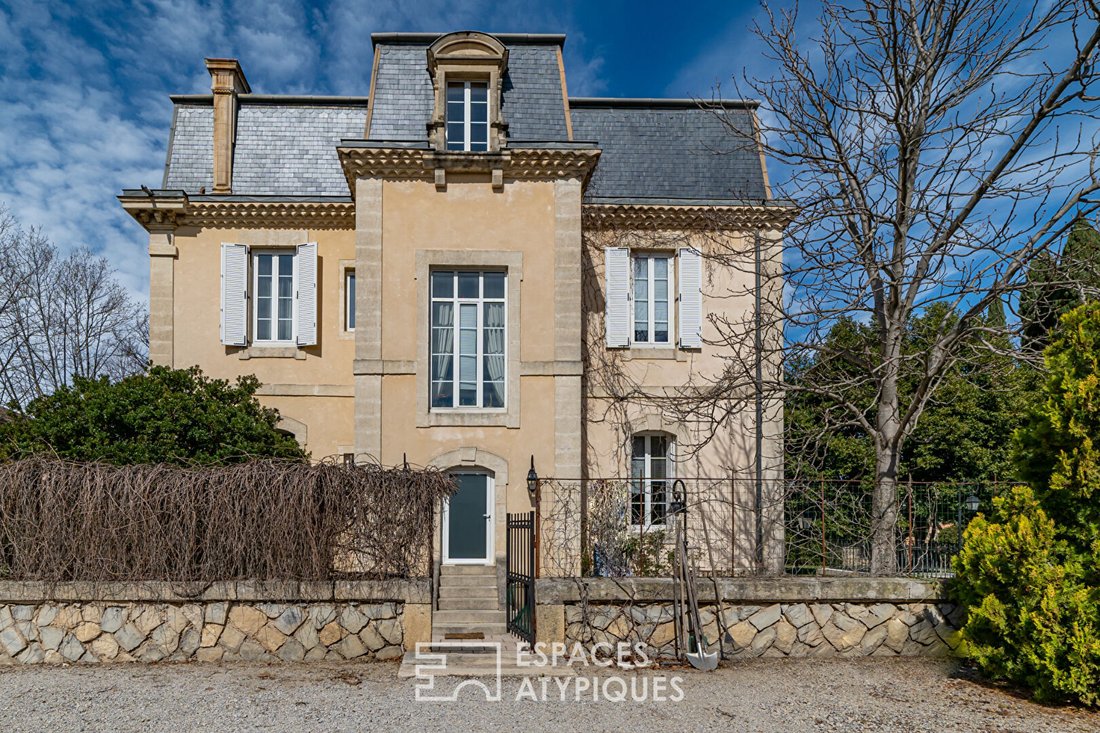 Belles Demeures Nimes