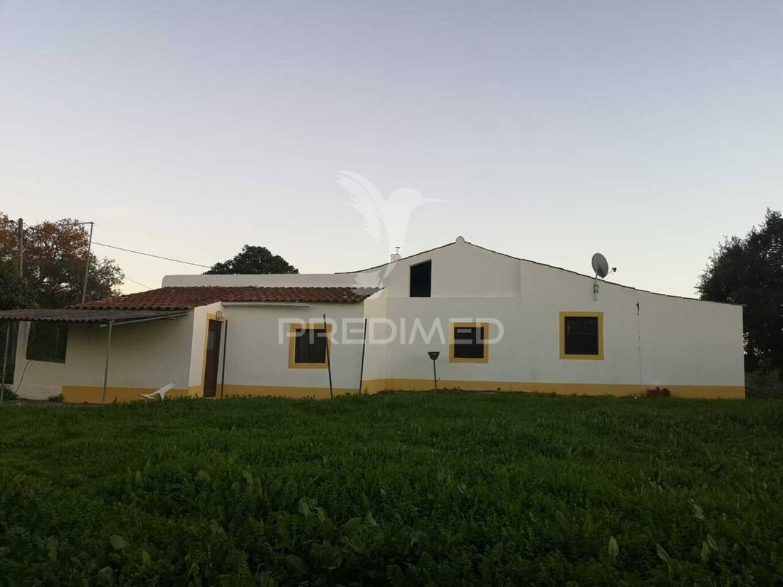 House in Santiago do Cacem, Santa Cruz e Sao Bartolomeu da Serra, Setubal, Portugal 1 - 13785758