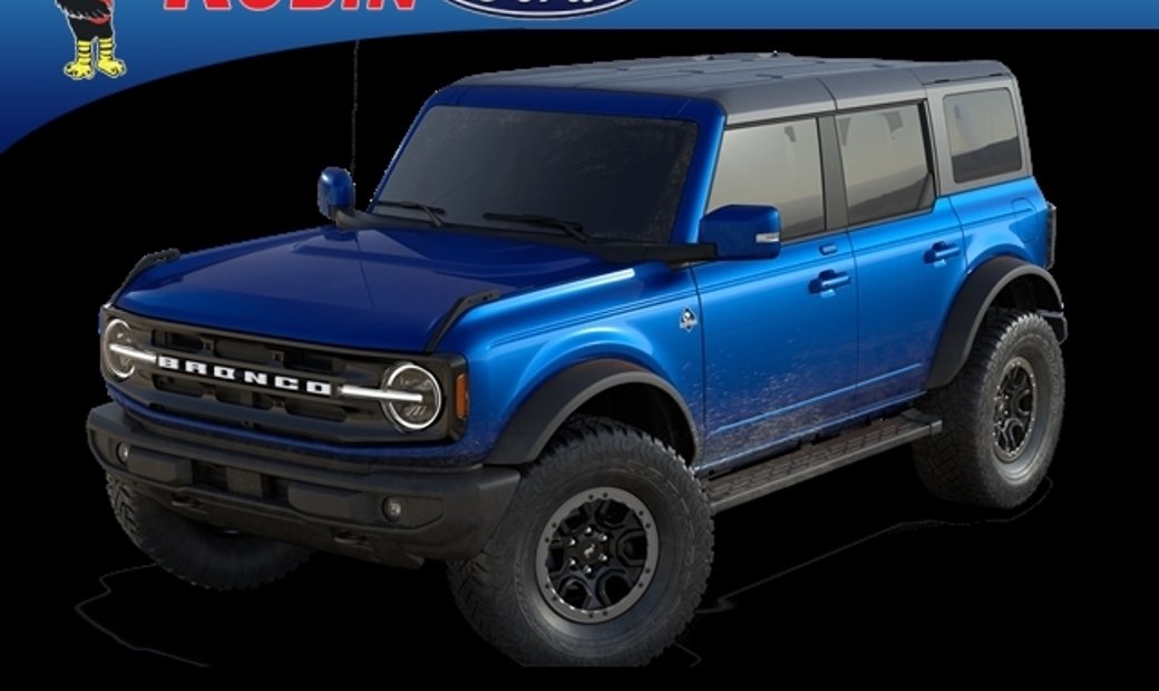 2023 Ford Bronco In Glenolden, Pa, United States For Sale (13781613)