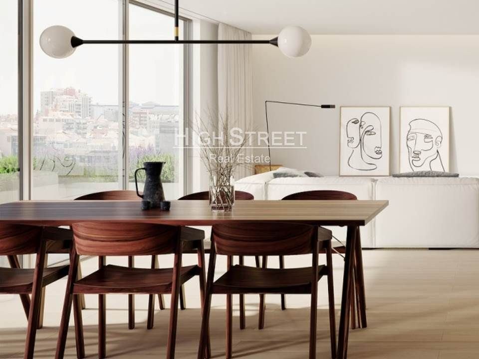 Apartment in Avenidas Novas, Lisbon, Portugal 2 - 13785155