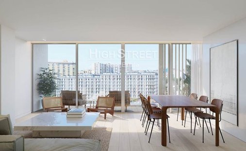 Apartamento en Avenidas Novas, Lisboa, Portugal 1