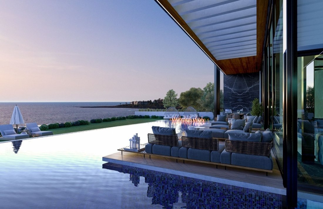 Villa in Chloraka, Paphos, Cyprus 1 - 12182593
