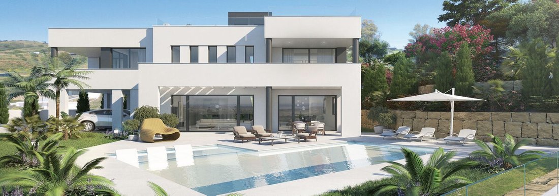 Villa in Mijas, Andalusia, Spain 2 - 13780491