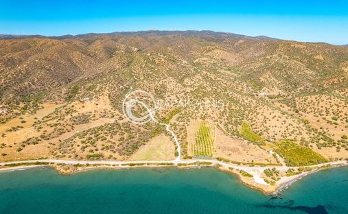 Land in Poros, Attica, Greece 1