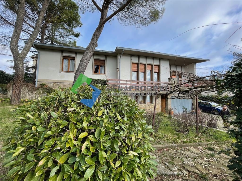 Villa in Castellina in Chianti, Tuscany, Italy 1 - 13784422