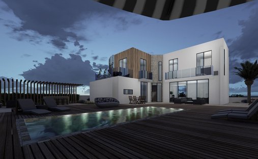 Villa in Peyia, Paphos, Cyprus 1
