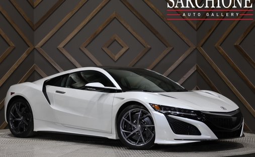 2017 Acura NSX  SH-AWD in Canton, OH, United States 1