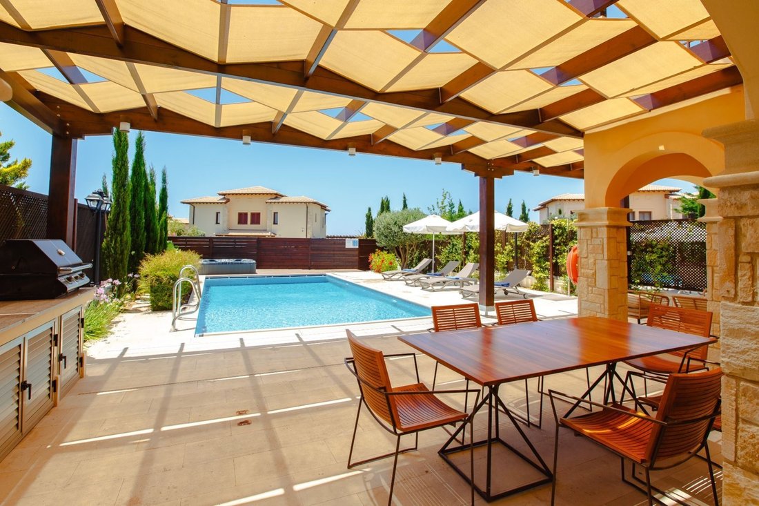 Villa in Kouklia, Paphos, Cyprus 5 - 12758871