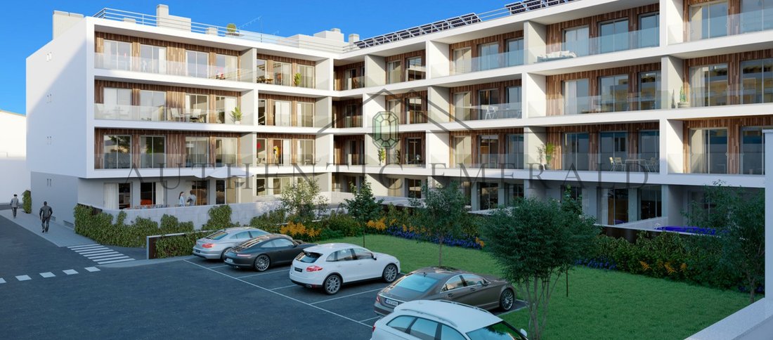 Apartment in Faro (Se e Sao Pedro), Algarve, Portugal 1 - 13779426