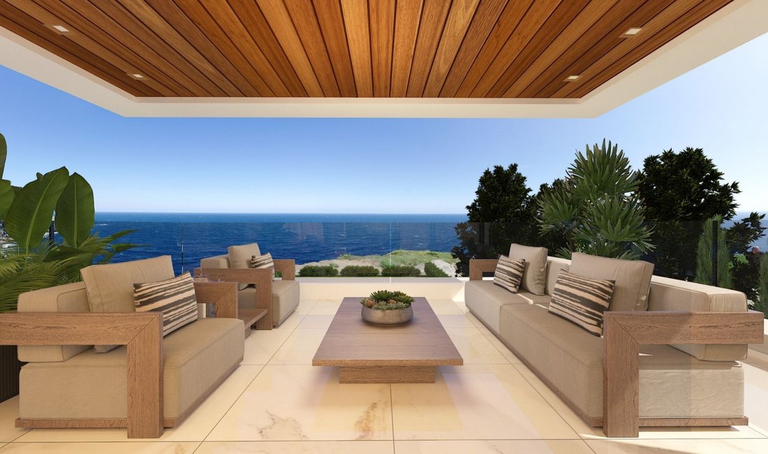 Villa in Kissonerga, Paphos, Cyprus 1 - 11542728