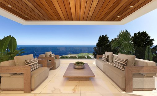 Villa in Kissonerga, Paphos, Zypern 1