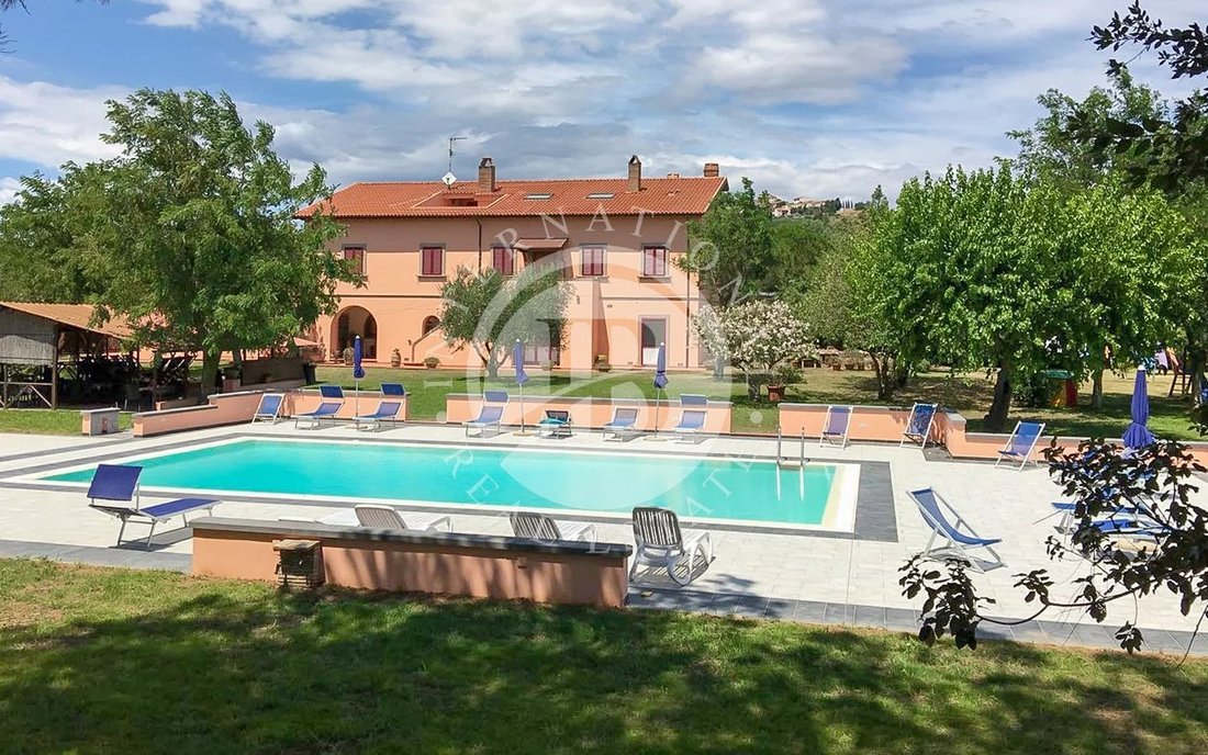 House in Lillatro Station, Rosignano Marittimo, Italy 3 - 13782144