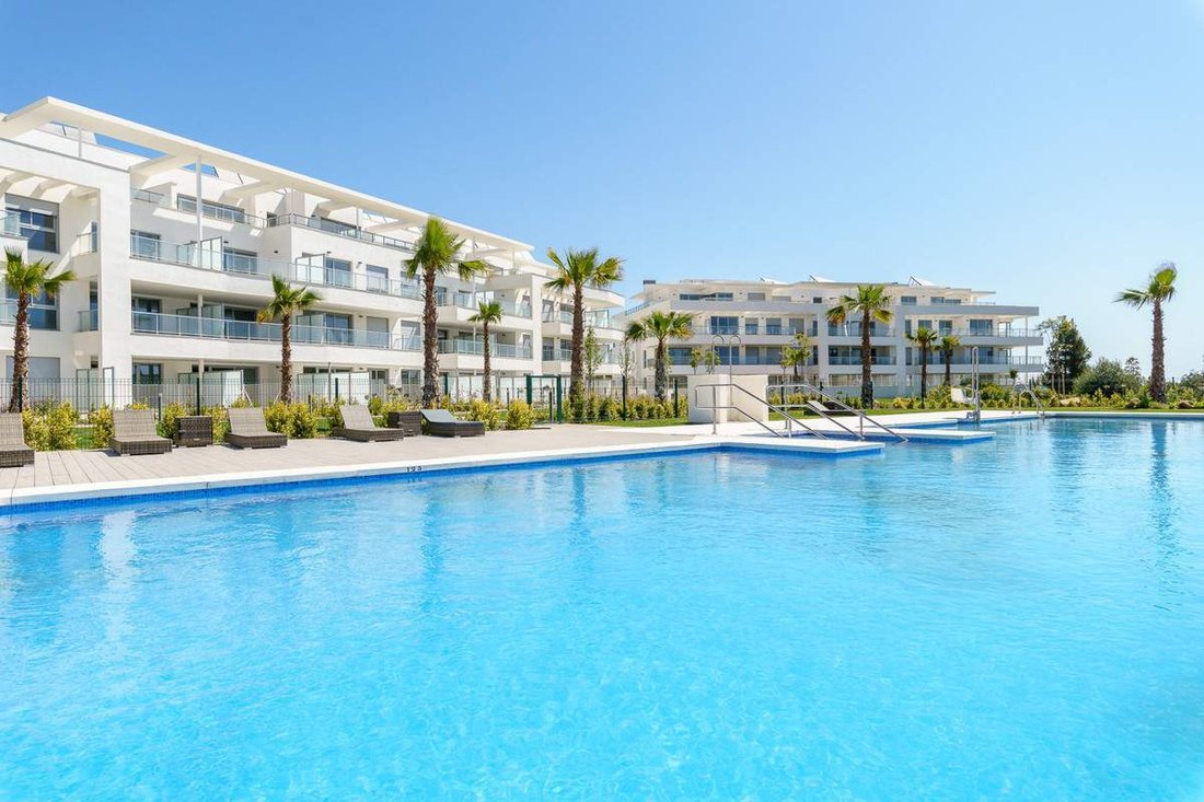 Apartment in Mijas, Andalusia, Spain 1 - 13753542