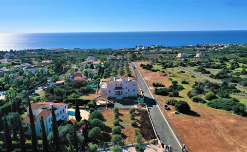 Villa a Peyia, Distretto di Pafo, Cipro 1